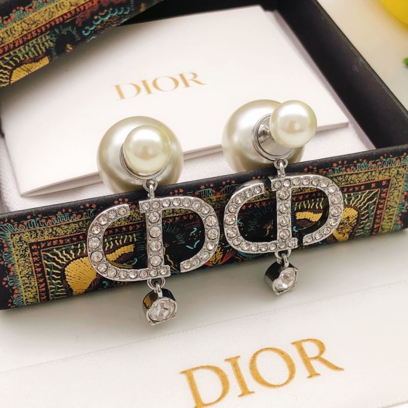 Christian Dior Earrings